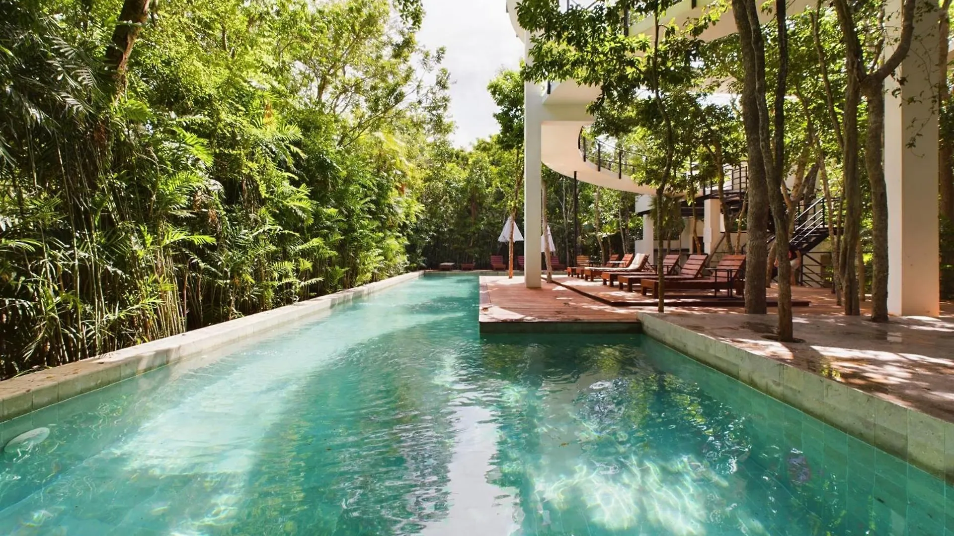 Villa Casa Xaman In Tulum - Th 5 Messico