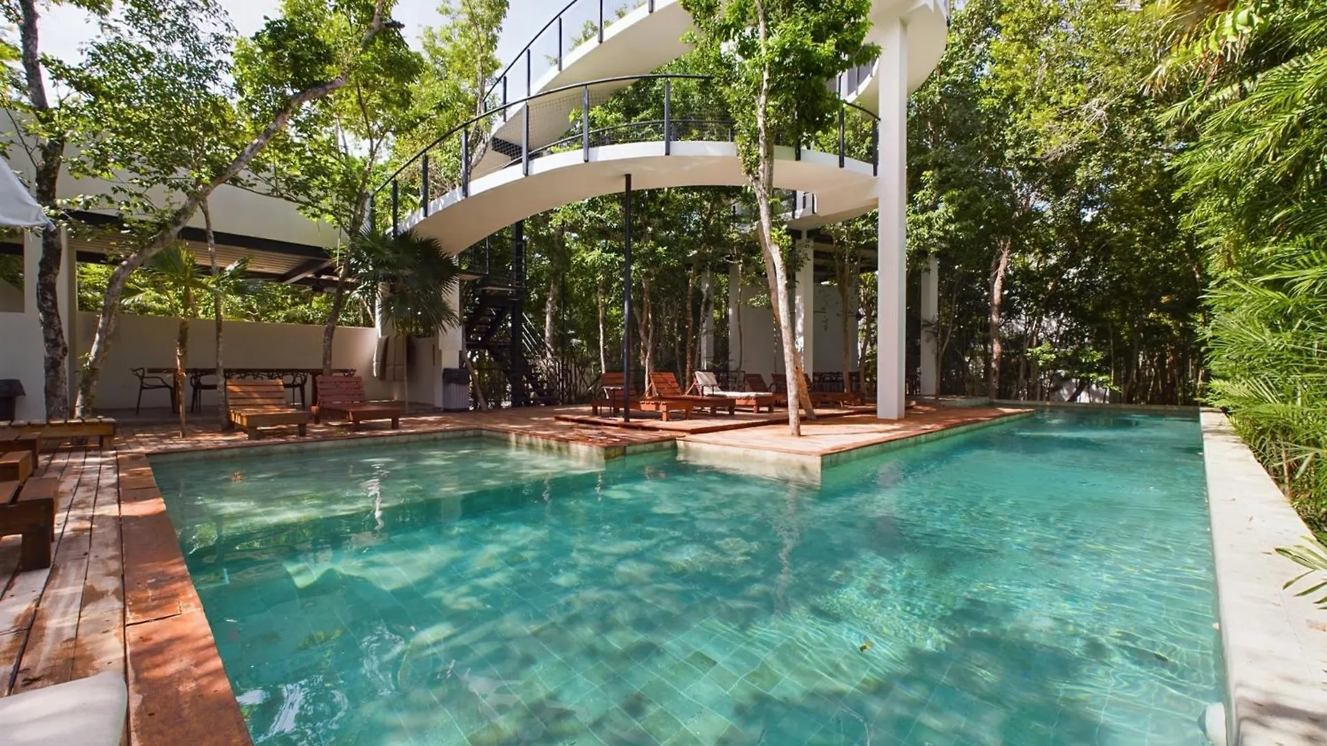 Villa Casa Xaman In Tulum - Th 5 Casa vacanze
