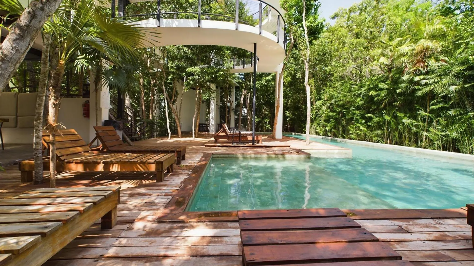 Casa vacanze Villa Casa Xaman In Tulum - Th 5