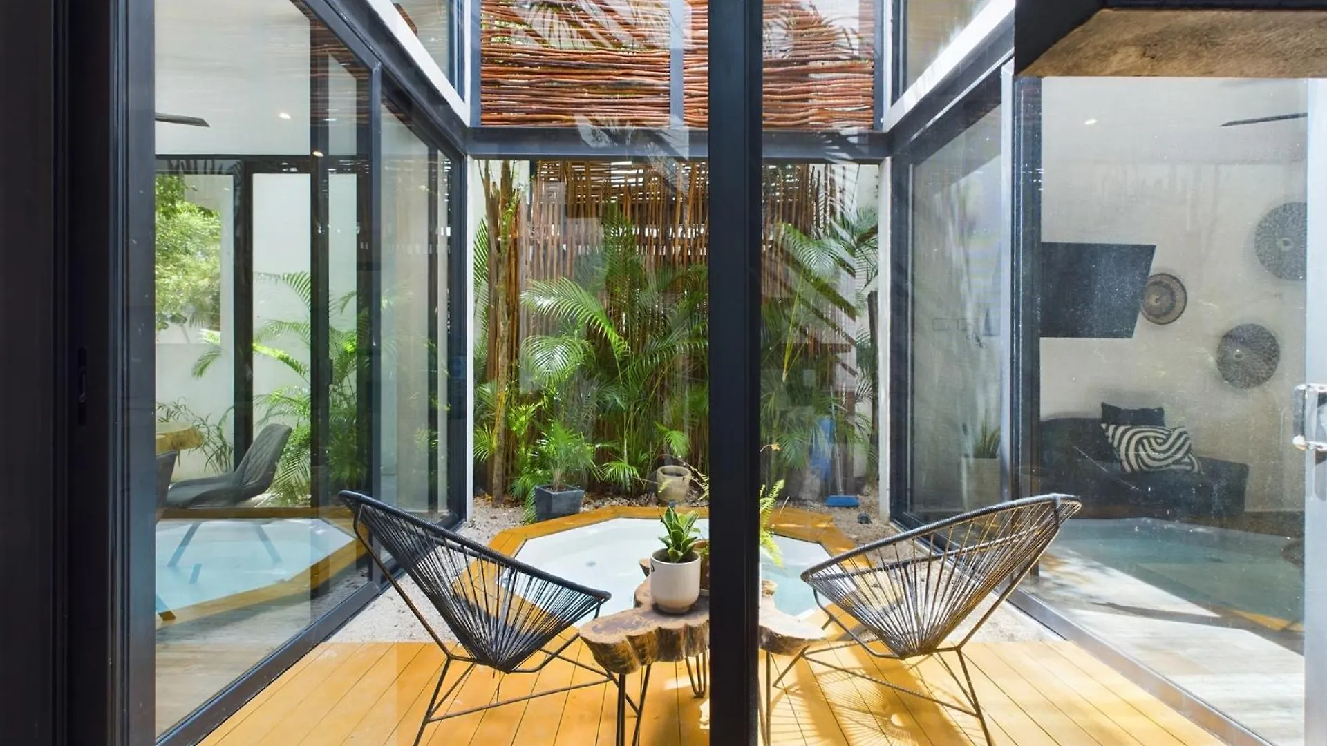 Villa Casa Xaman In Tulum - Th 5