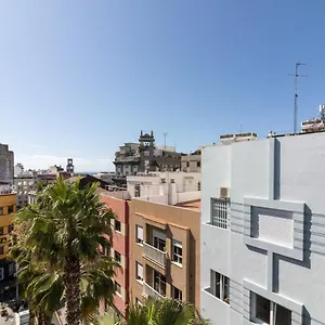  Apartamento Amplio Apartamento En El Centro De Cruz España