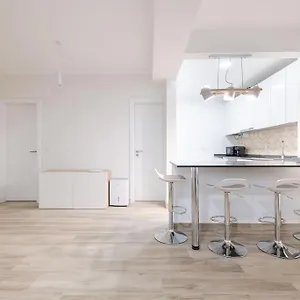  Apartamento Gem Ii - Trendy Santos District Portugal
