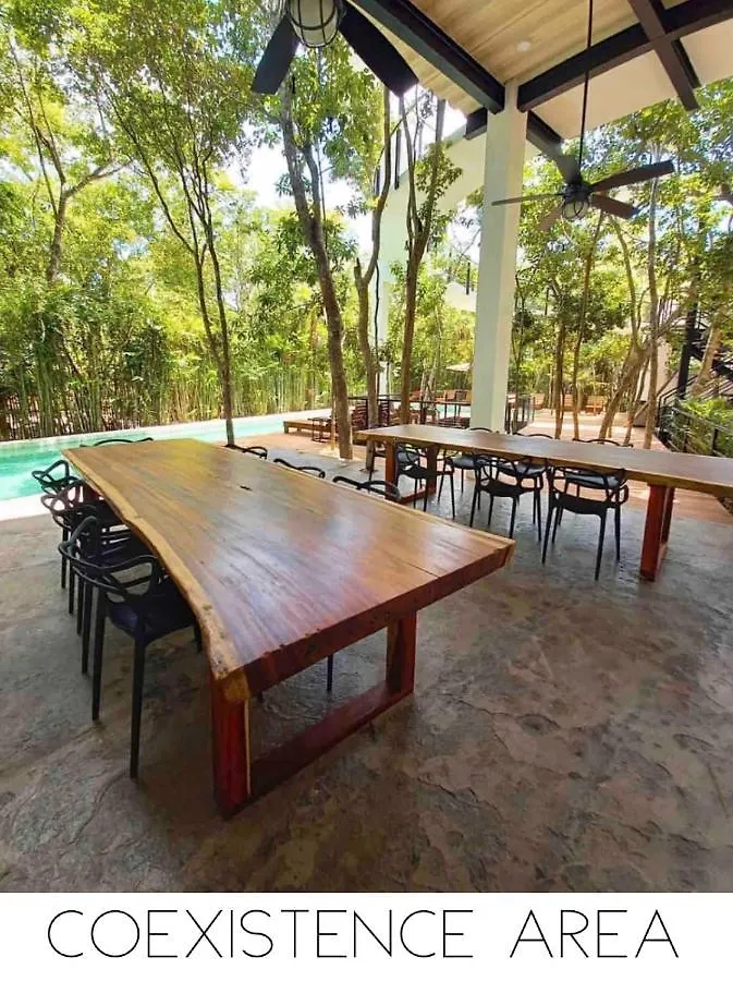 Casa Xaman In Tulum - Th 5 Villa Holiday home