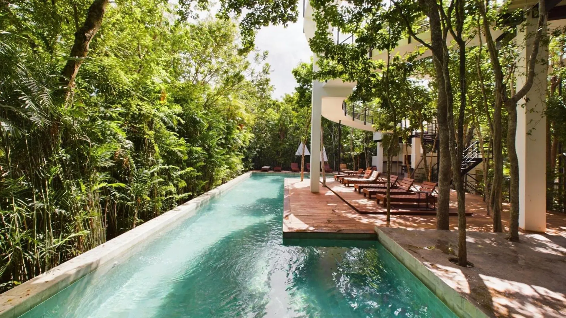 Casa Xaman In Tulum - Th 5 Villa Holiday home
