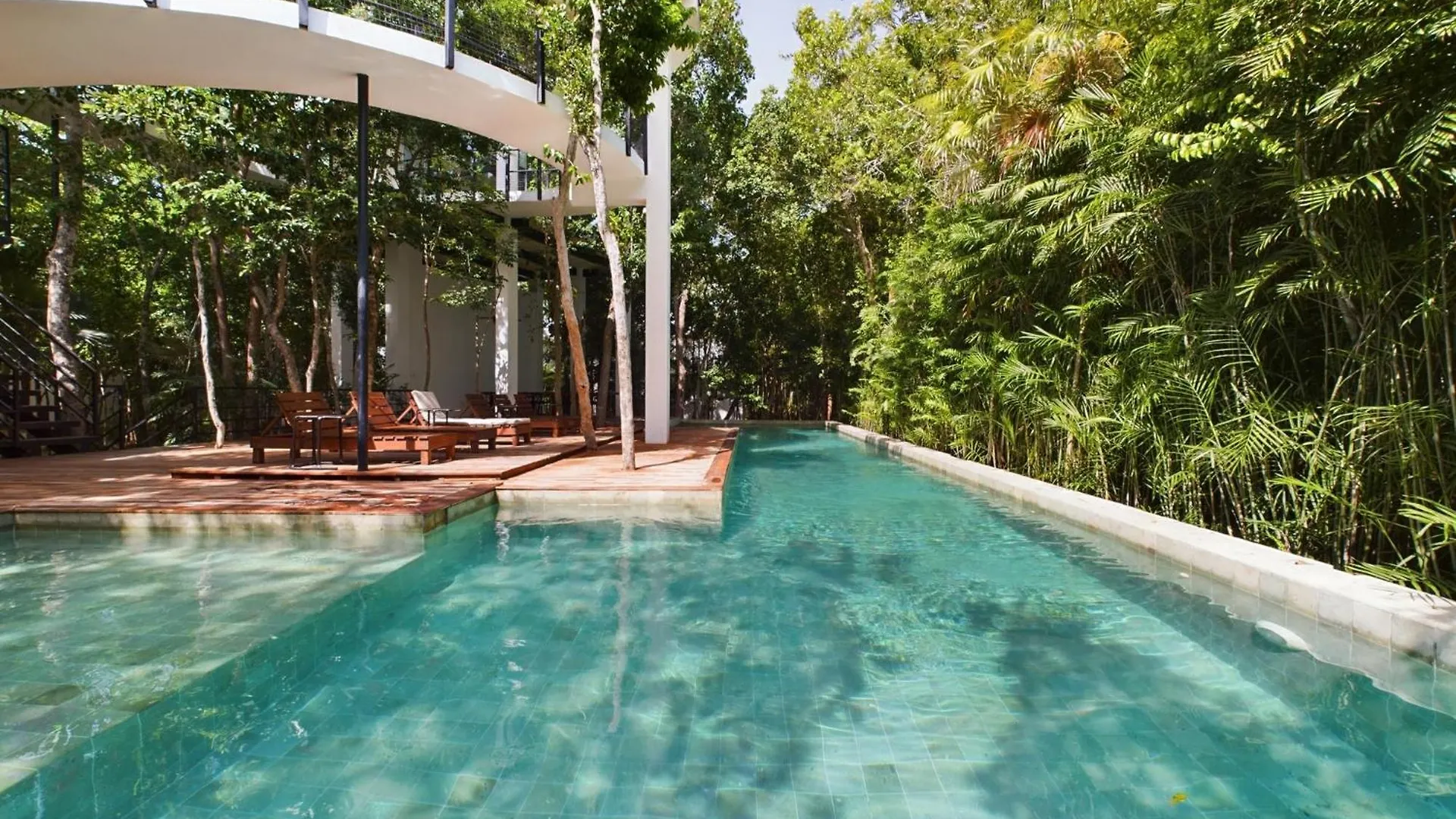 Casa Xaman In Tulum - Th 5 location