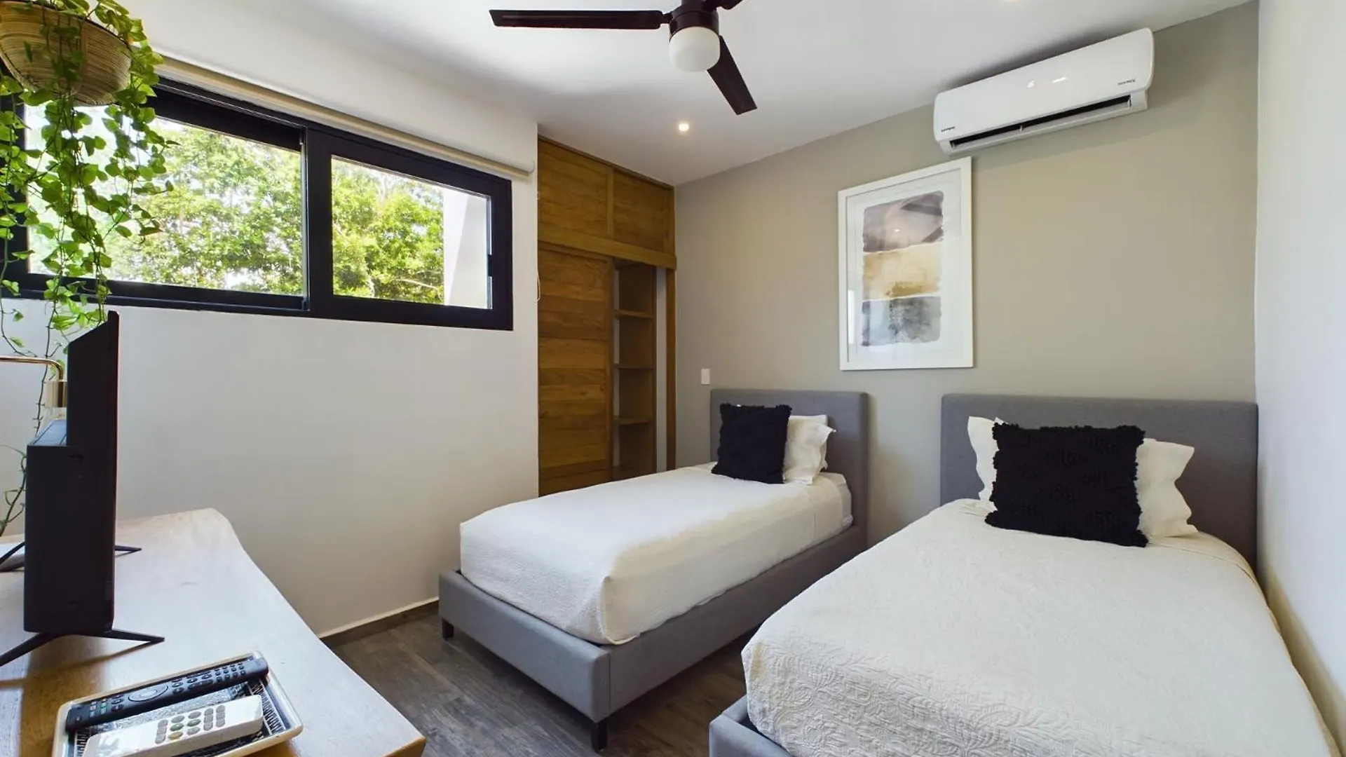 Casa Xaman In Tulum - Th 5 Villa Mexico
