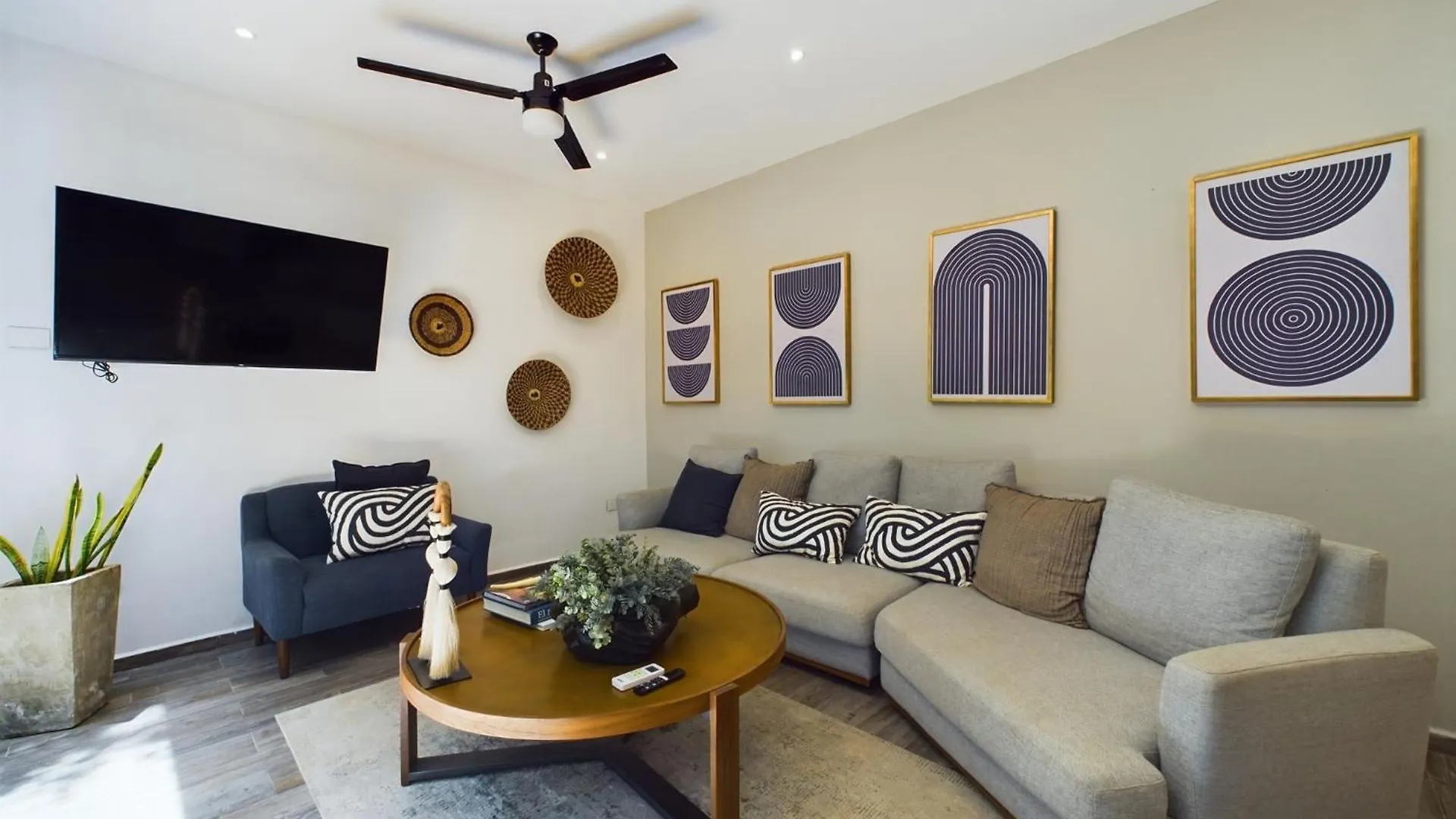 Holiday home Casa Xaman In Tulum - Th 5 Villa